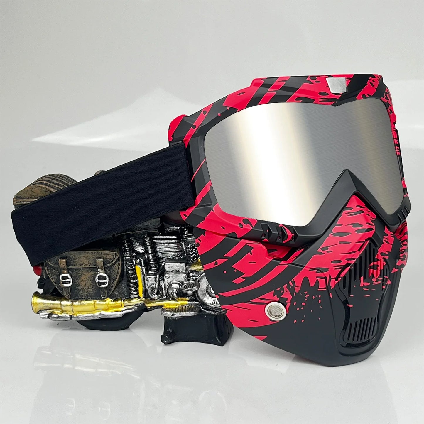 Off-Road Motorcycle Glasses Mask