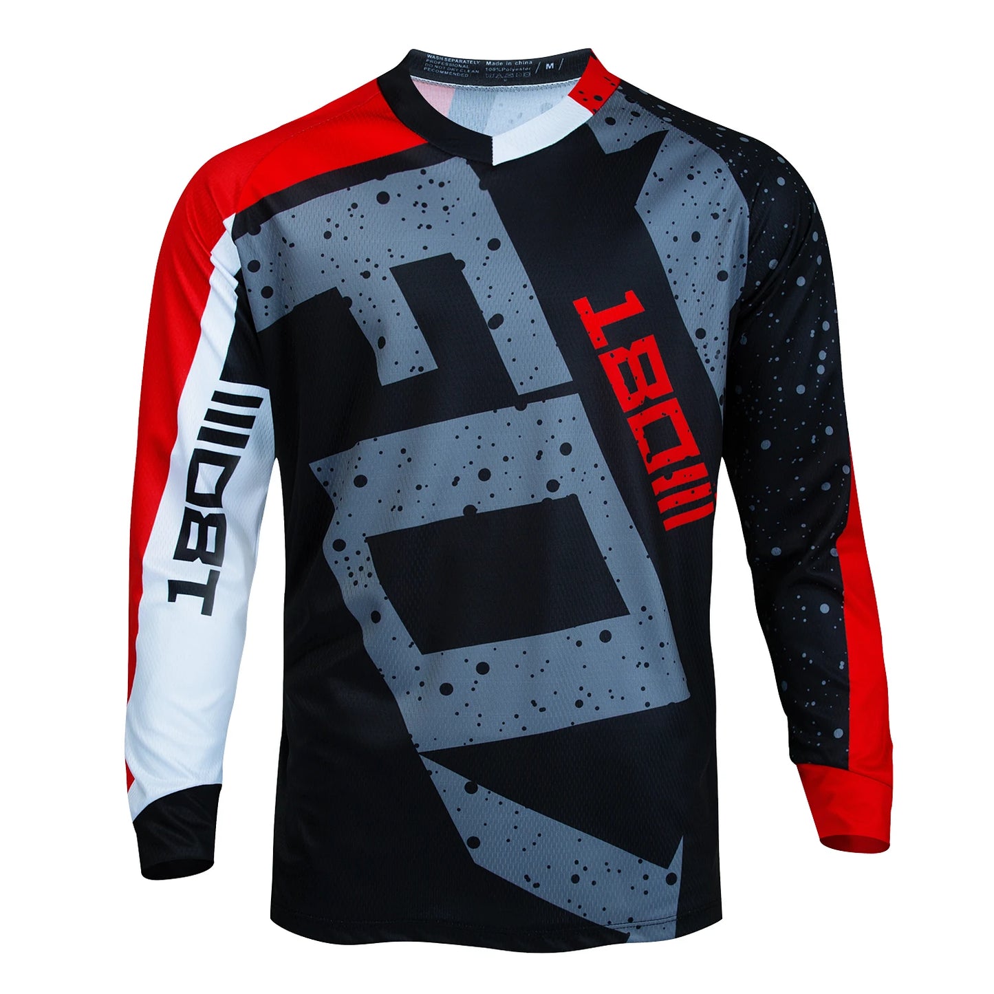 Long Sleeve Motocross T-Shirt