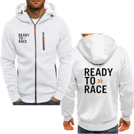 Ready to Race Hoodie