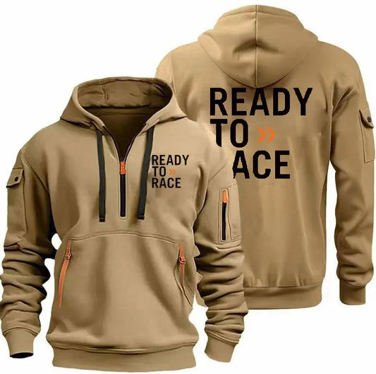 Ready To Race Hoodie Premium