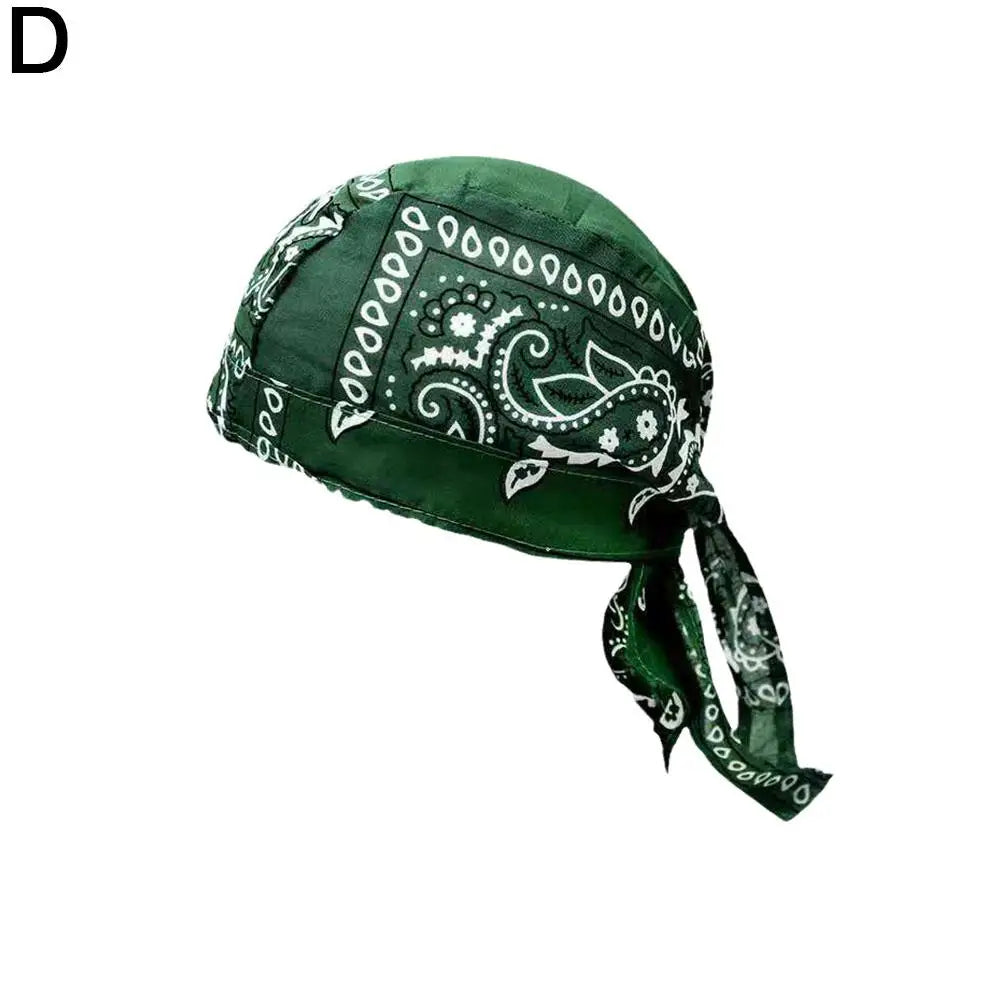 Headscarf for Motorcyclists