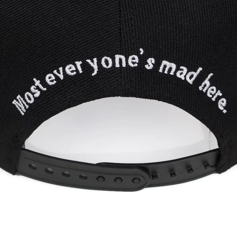 Cartoon Cap Hat – Fun & Casual