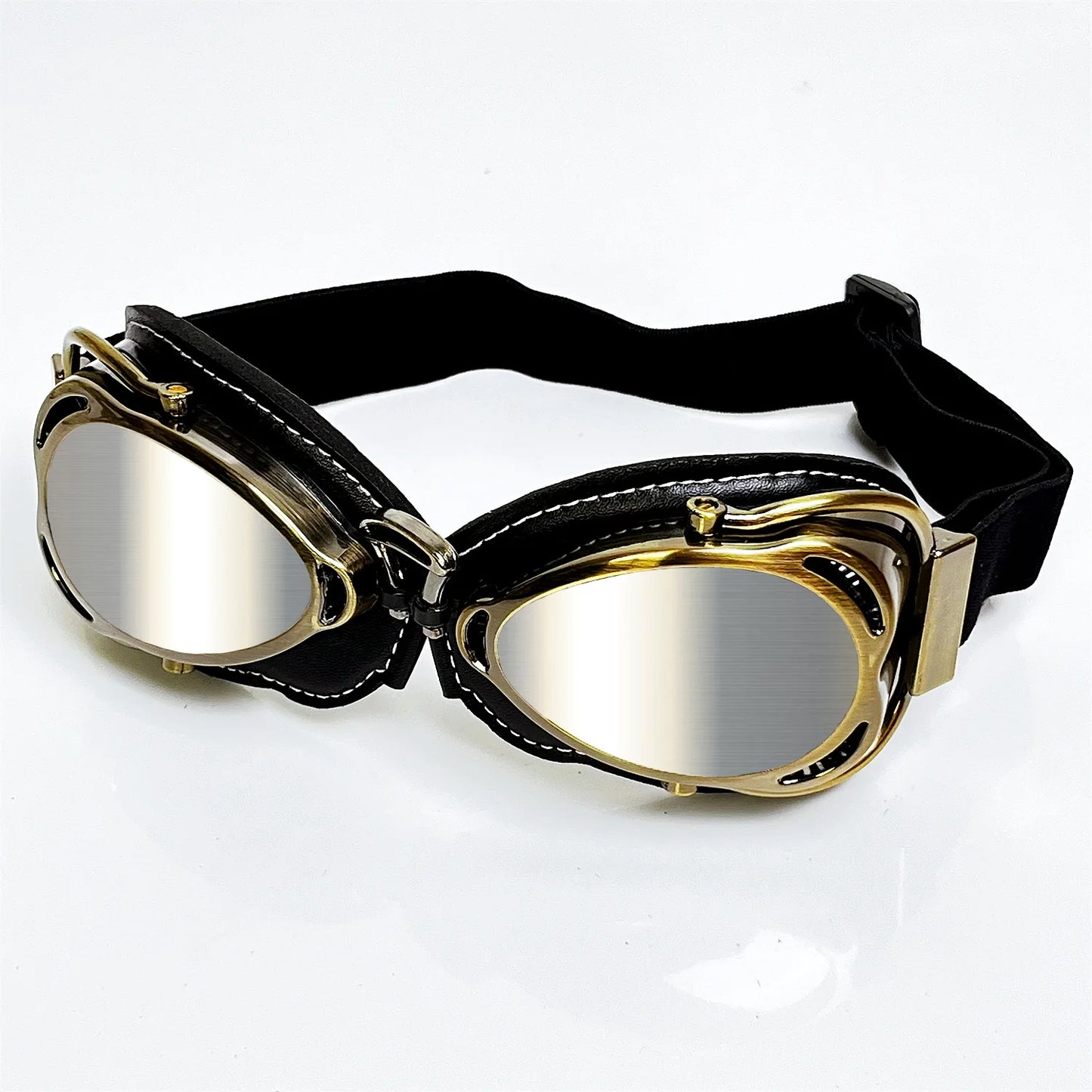 Motorcycle Buckle Goggles Riding