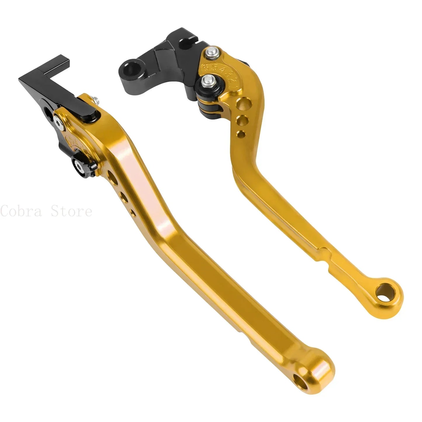 Short/Long Brake & Clutch Levers