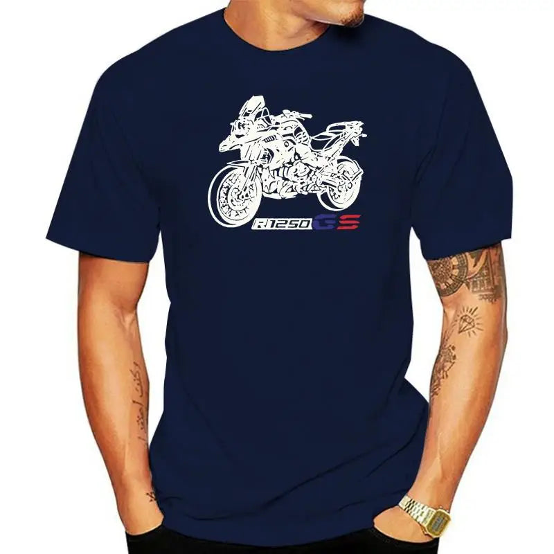 R1250 GS Shirt