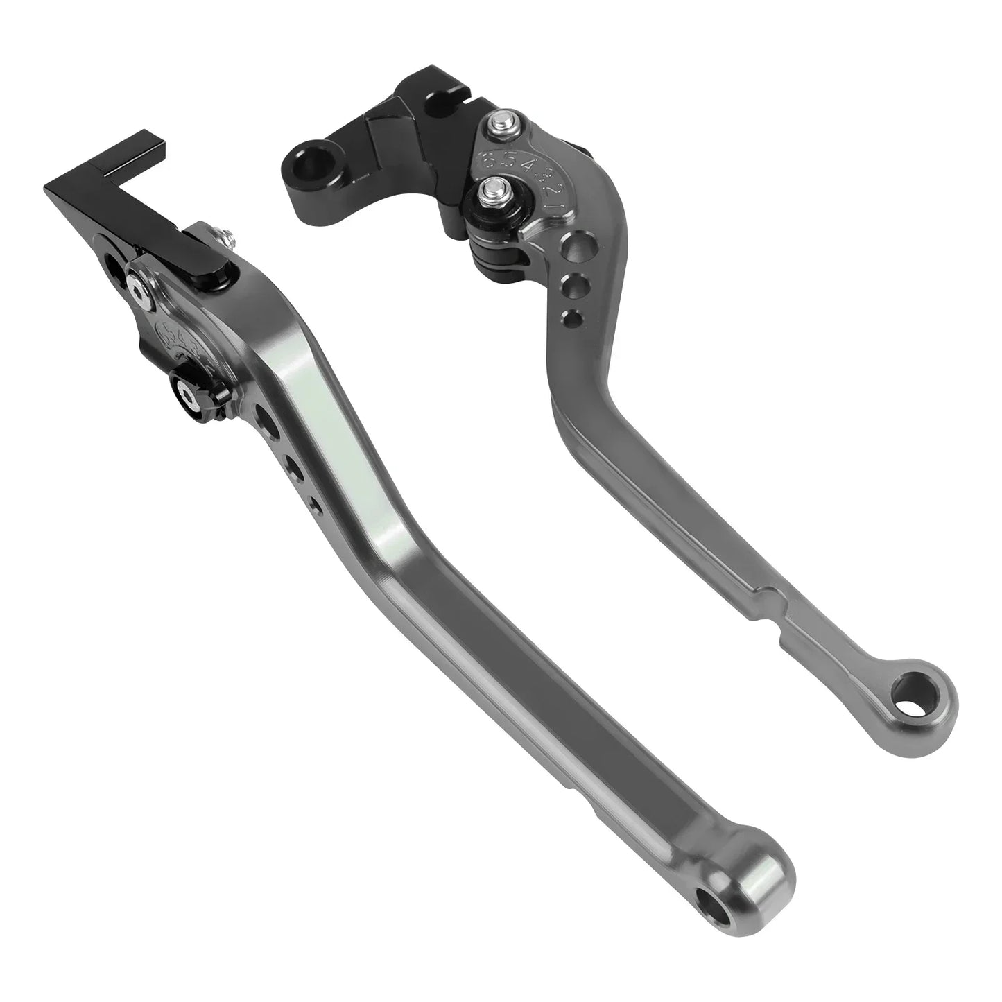 Short/Long Brake & Clutch Levers