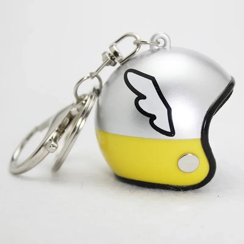 Helmet Keyring