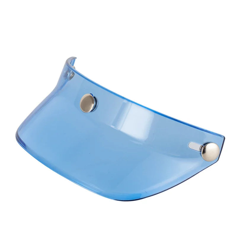 Retro Half Face Motorcycle Helmet