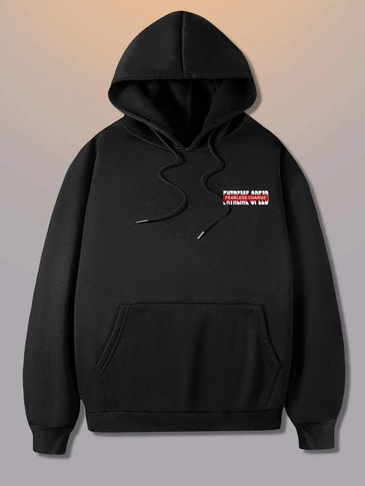Racing Motorcycle Hooded