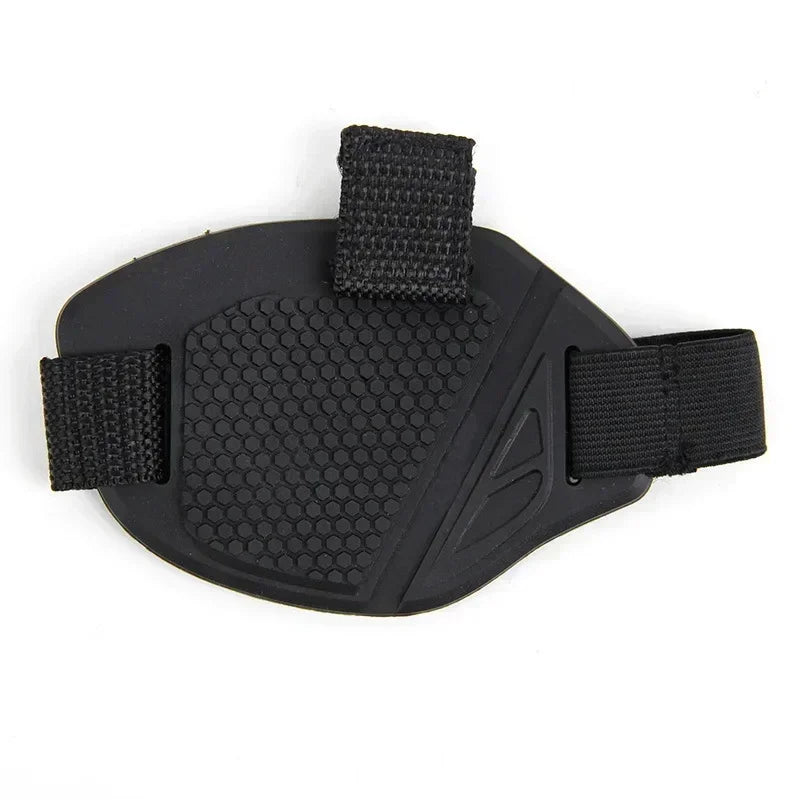 Cubierta del zapato de almohadilla de cambio de motocicleta