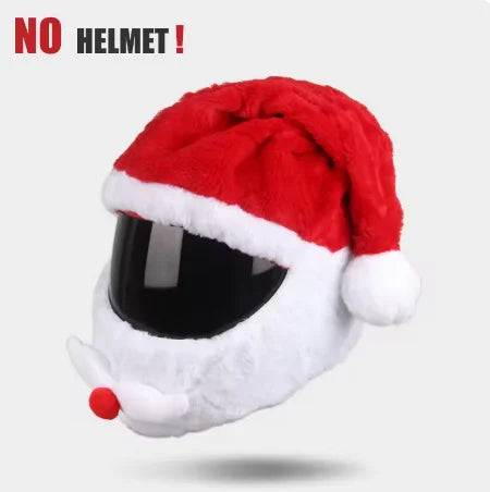 Full Helmet Cover Cartoon Plush