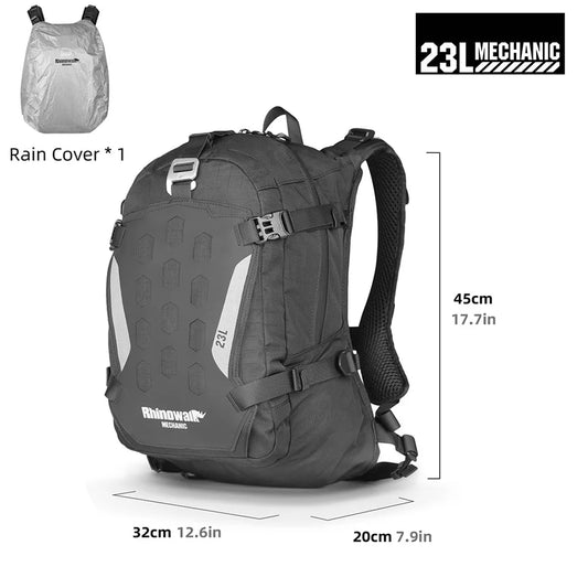 Sac à dos d'équitation aventure