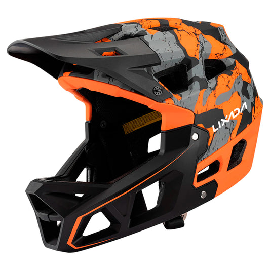 Mountain Edge Full-Face Helmet