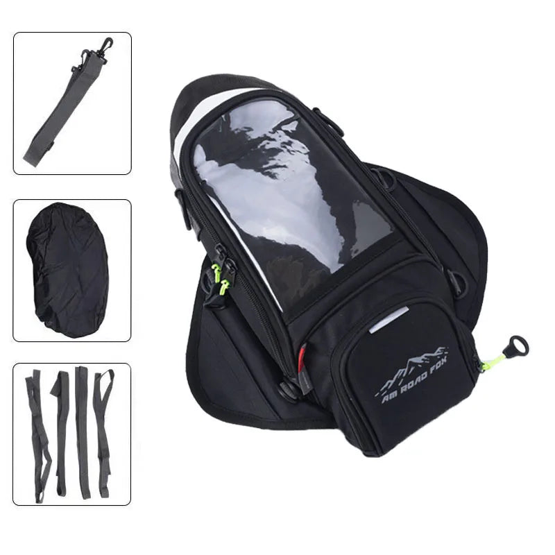 Bolsa de tanque de motocicleta Gran capacidad