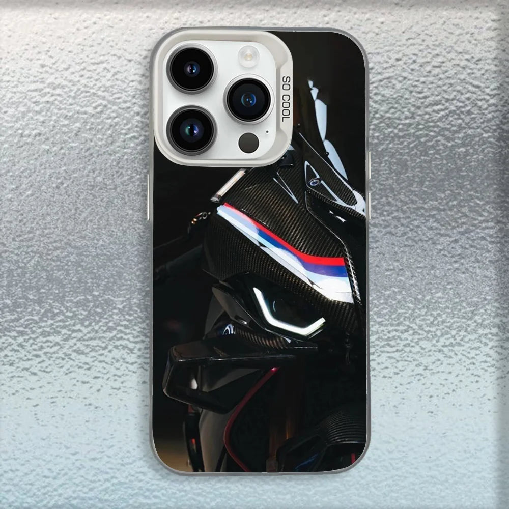 Superbike iPhone Hülle