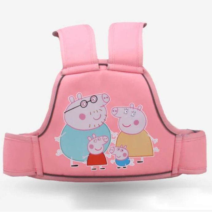 Safety Belt Passenger for Kids