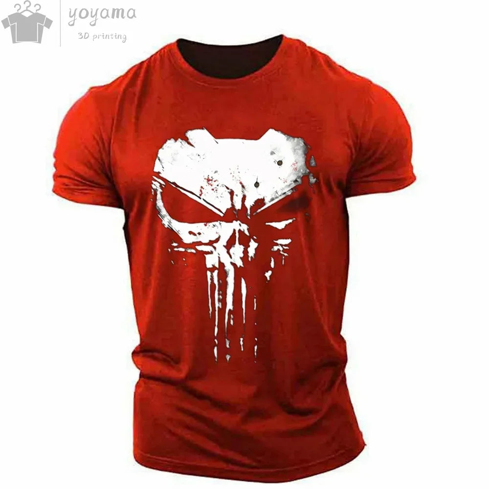 Punisher Skull T-Shirt