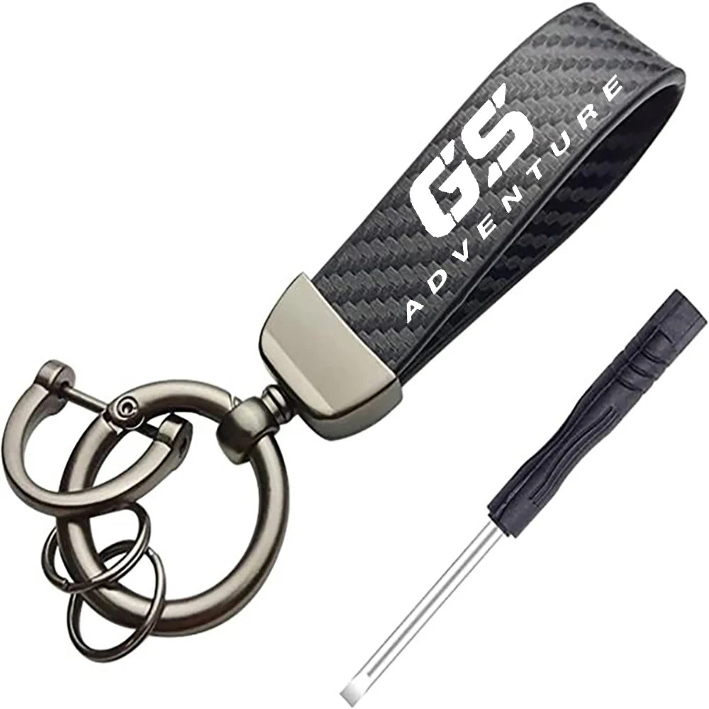 GS Adventure Keychains