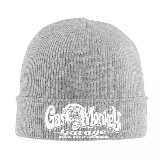 Gas Monkey Winter Beanie