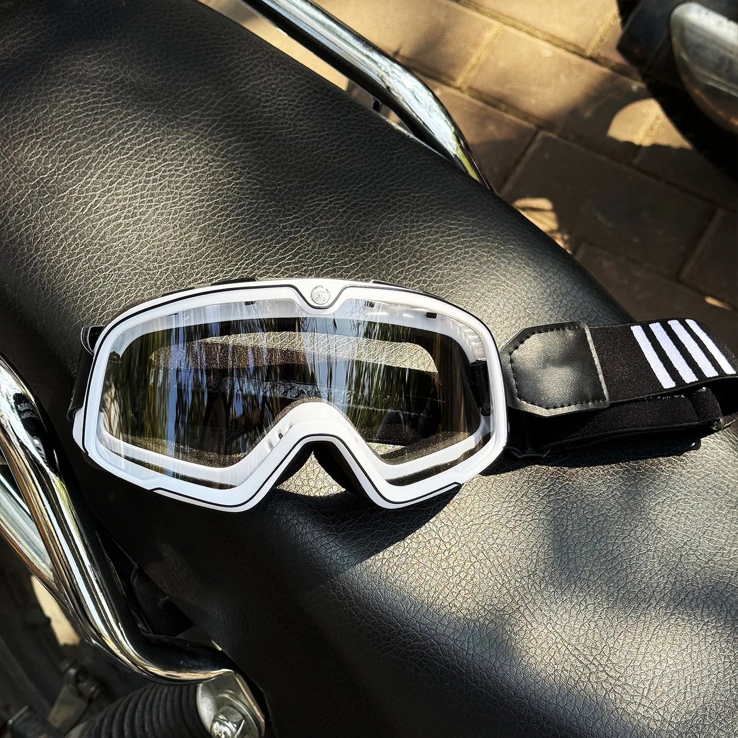 Motorcycle Goggles