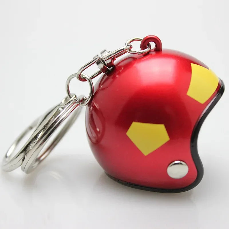 Helmet Keyring