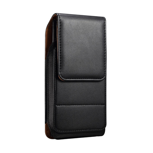 Universal Leather Belt Clip Case