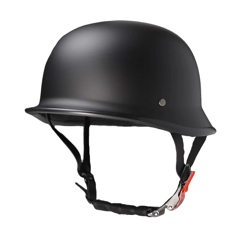 Vintage Half Helmet Punk