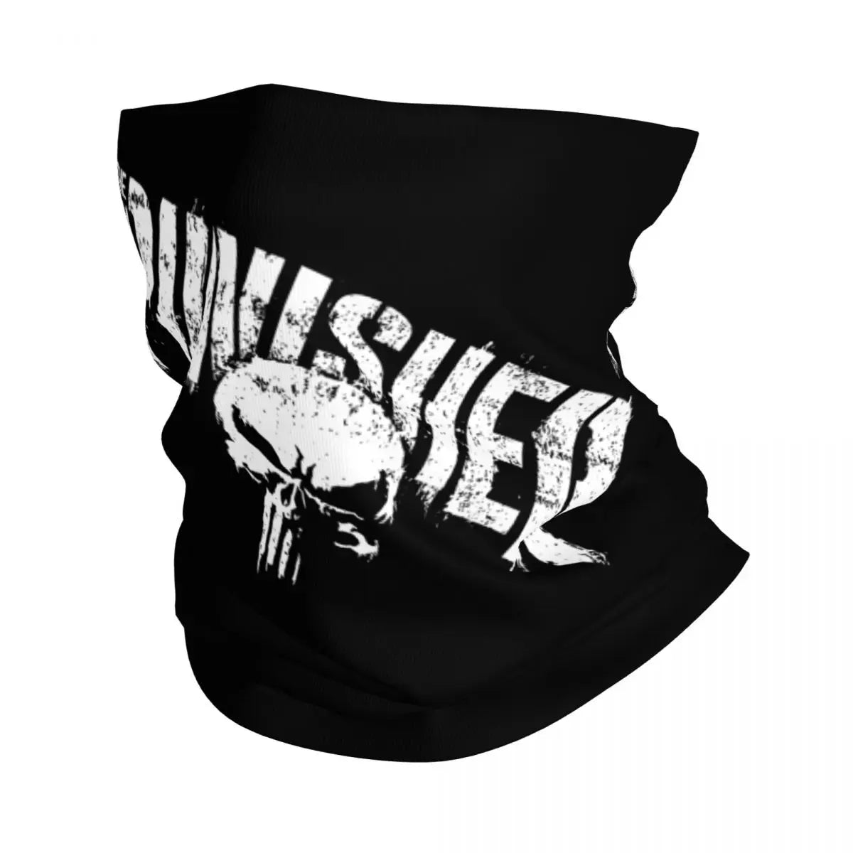 Skull Bandana for Motorcyclists
