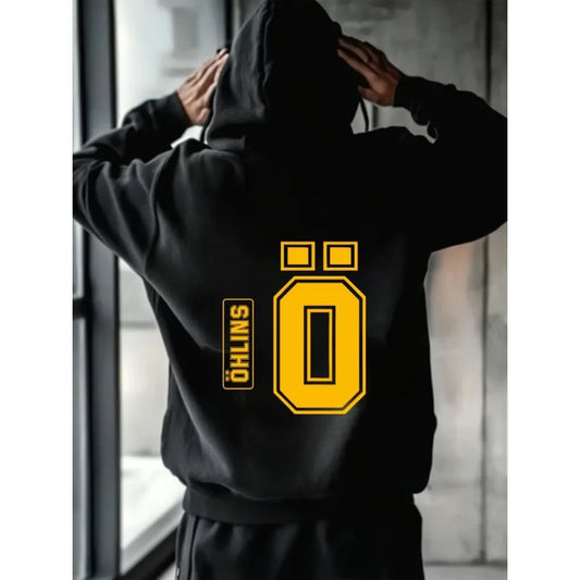 Ohlins Thermal Hoodie