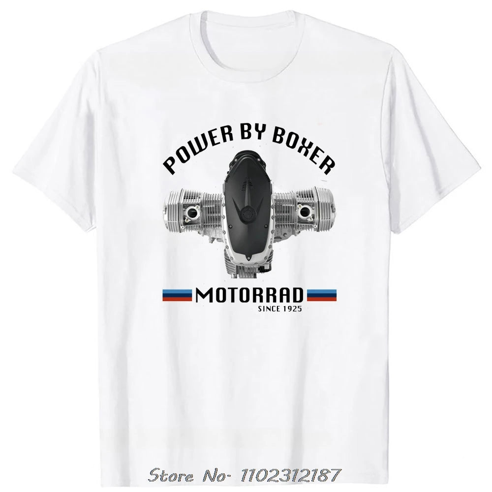 Motorrad Cotton Shirt