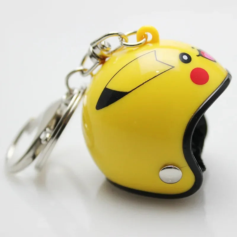 Helmet Keyring