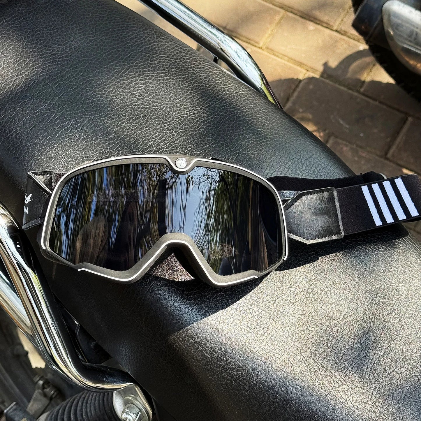 Motorcycle Goggles