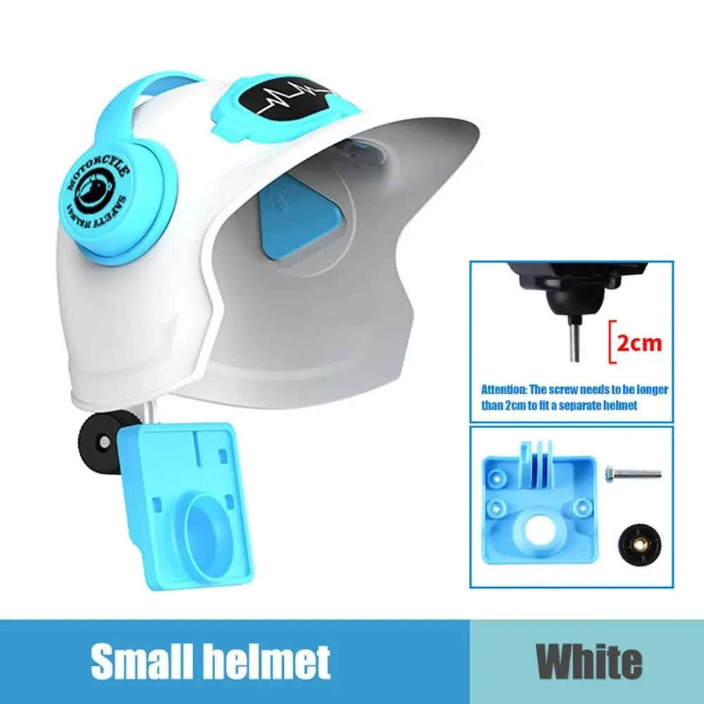 Cartoon Motorcycle Mobile Phone Holder
