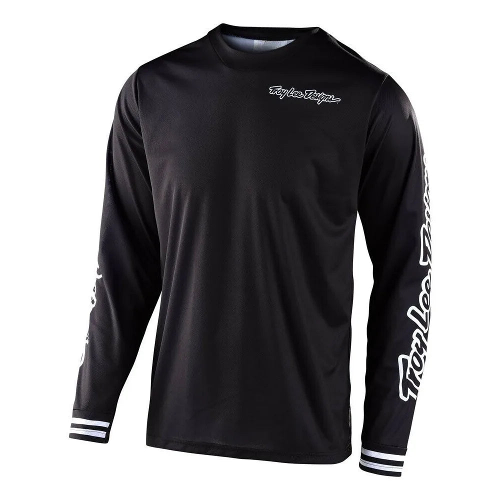 Breathable Motorcyclist Long Sleeve Shirt