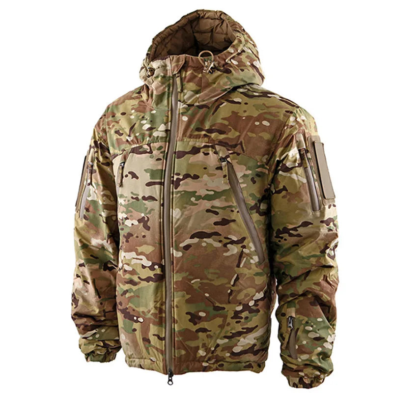 Motorcycle Zipper Jacket