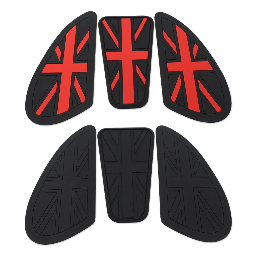 Motorcycle Anti-Slip Tank Pads
