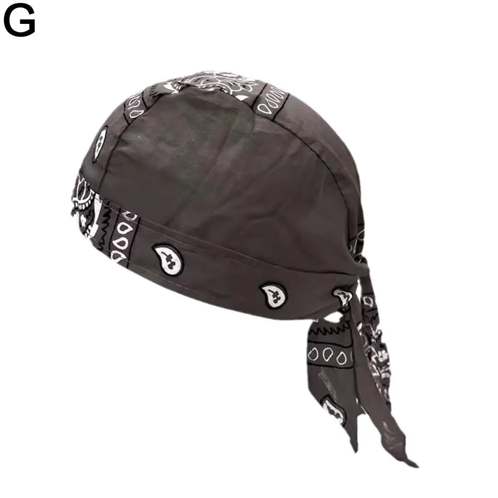 Headscarf for Motorcyclists