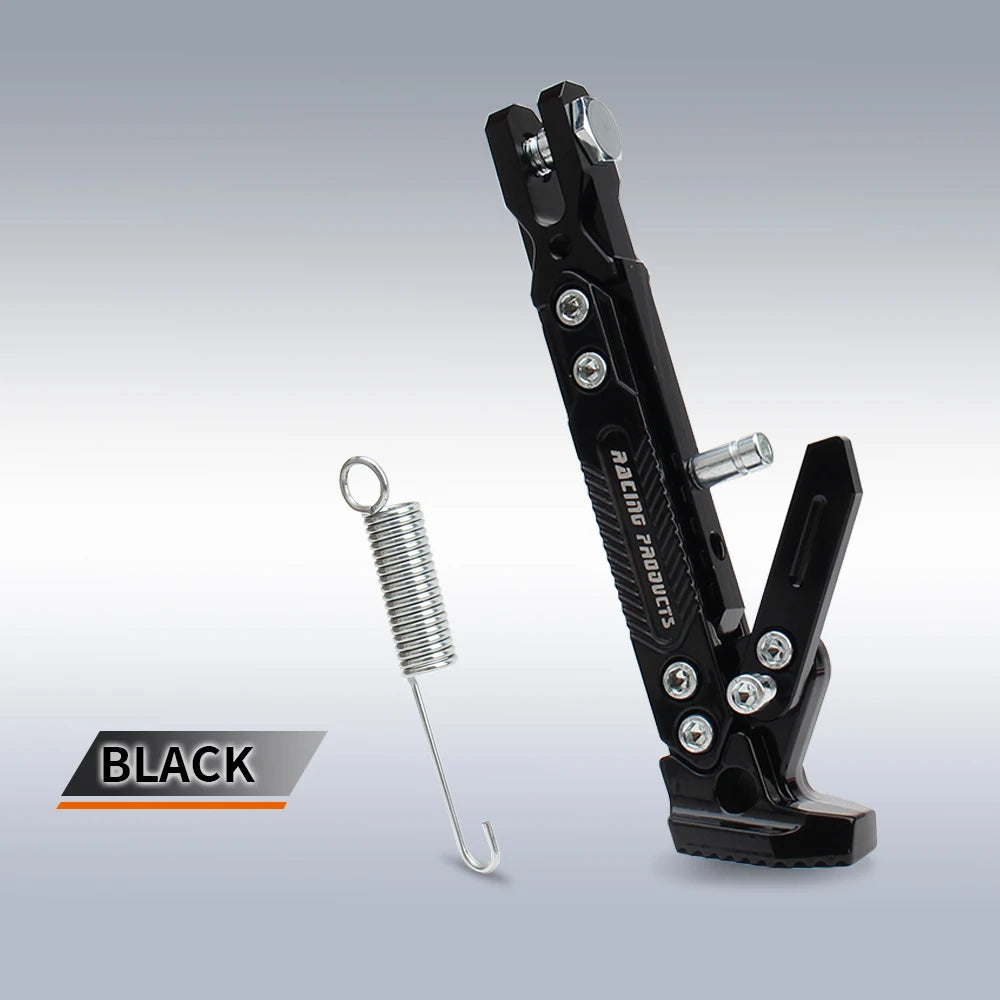 Motorcycle Kickstand Holder