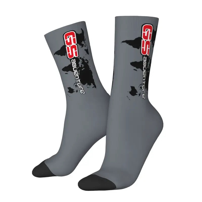 Make A Life Ride GS Socks