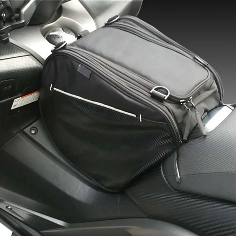 Bolsa de herramientas de bolsas de tanque de motocicletas