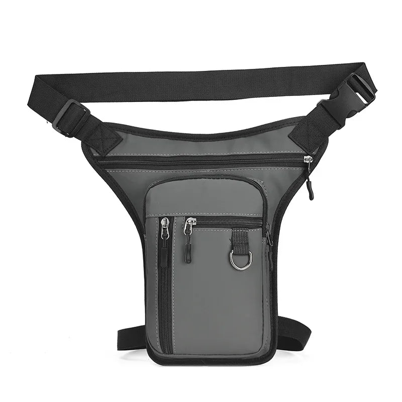 Men’s Motorcycle Leg Bag