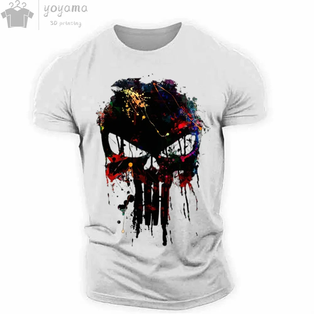 Punisher Skull T-Shirt