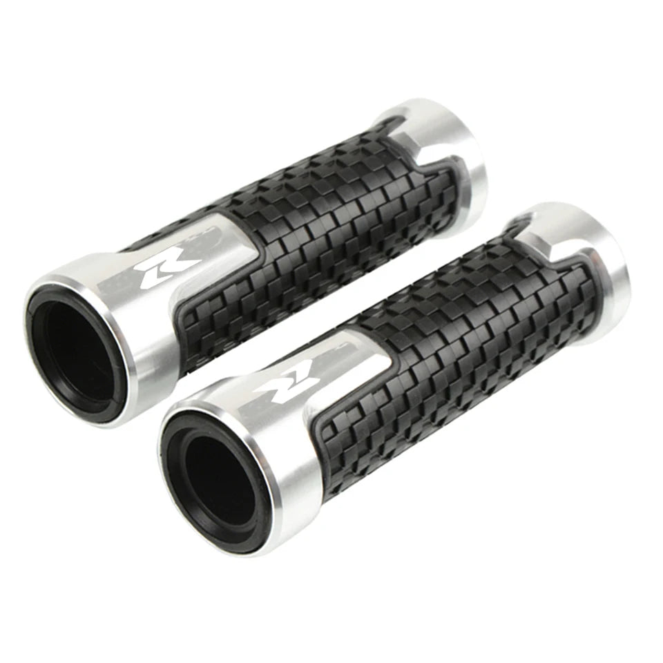 Motorcycle Hand Grips with Handle Bar End