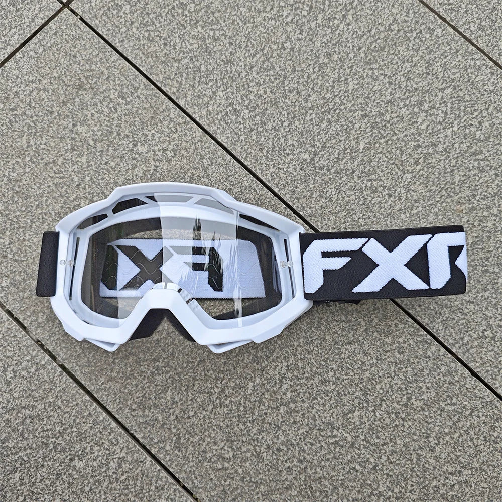 Winter Motocross Glasses