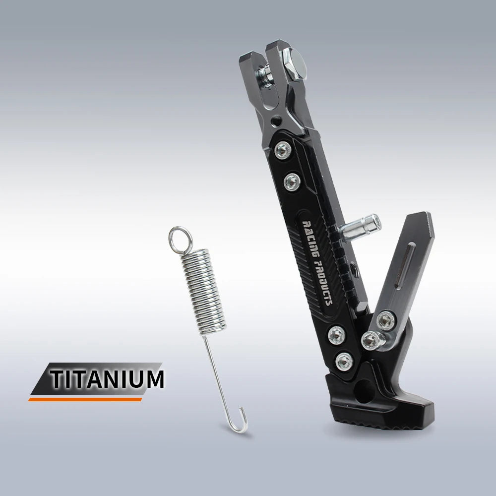 Motorcycle Kickstand Holder