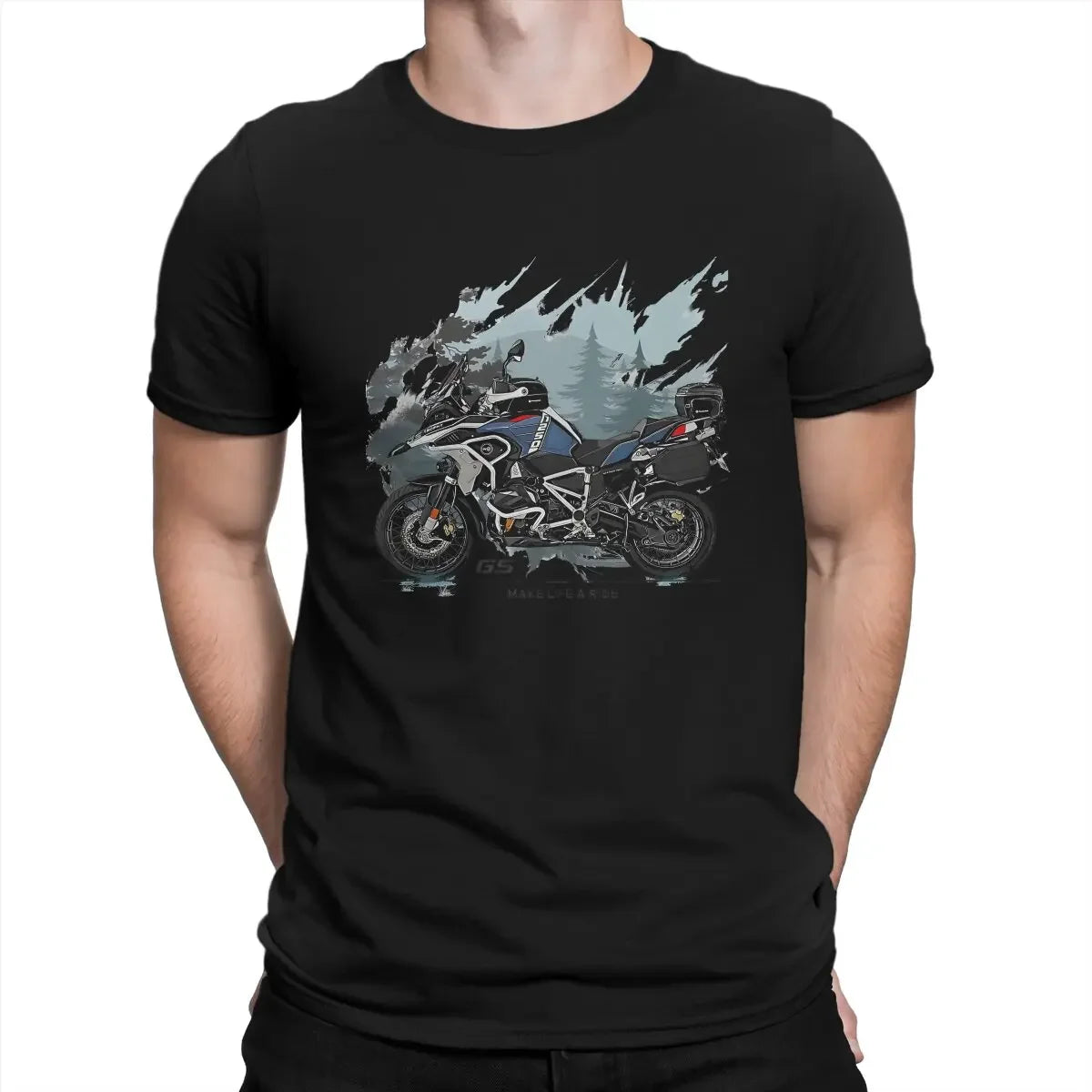 Motorcycle GS 1250 T-Shirt