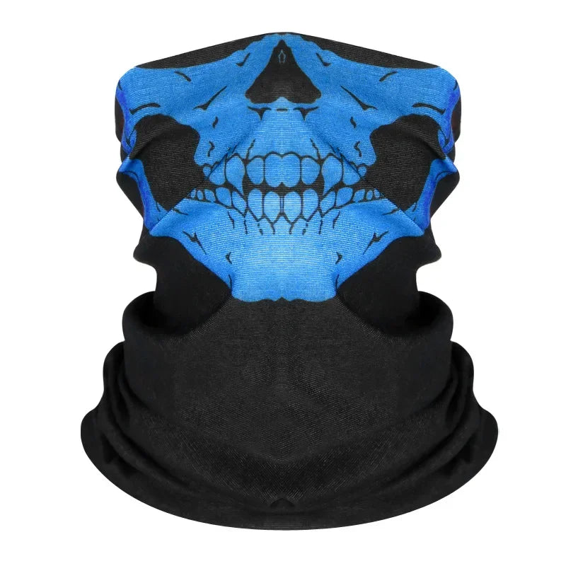 Breathable Skull Scarf