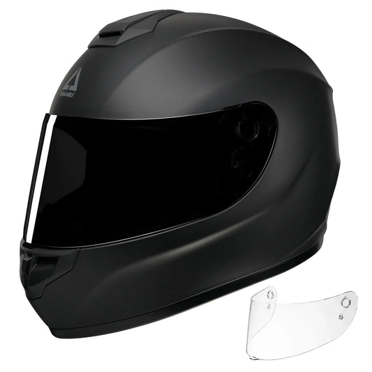 Vollgesichts -Premium -Motorradhelm