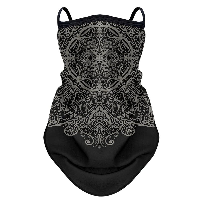 Skull Rider Bandana