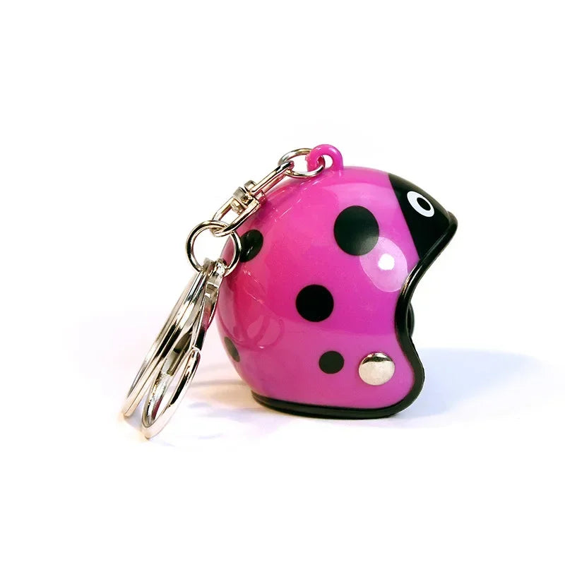 Helmet Keyring